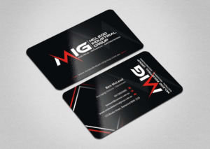Business Card Design by INDIAN_Ashok for this project | Design: #7991724