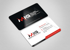 Business Card Design by INDIAN_Ashok for this project | Design: #7991728
