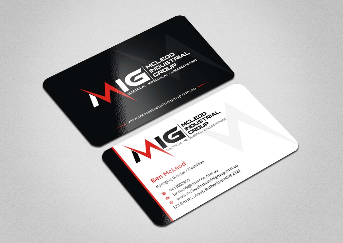 Diseño de Tarjeta de Presentación por INDIAN_Ashok para este proyecto | Diseño #7991730