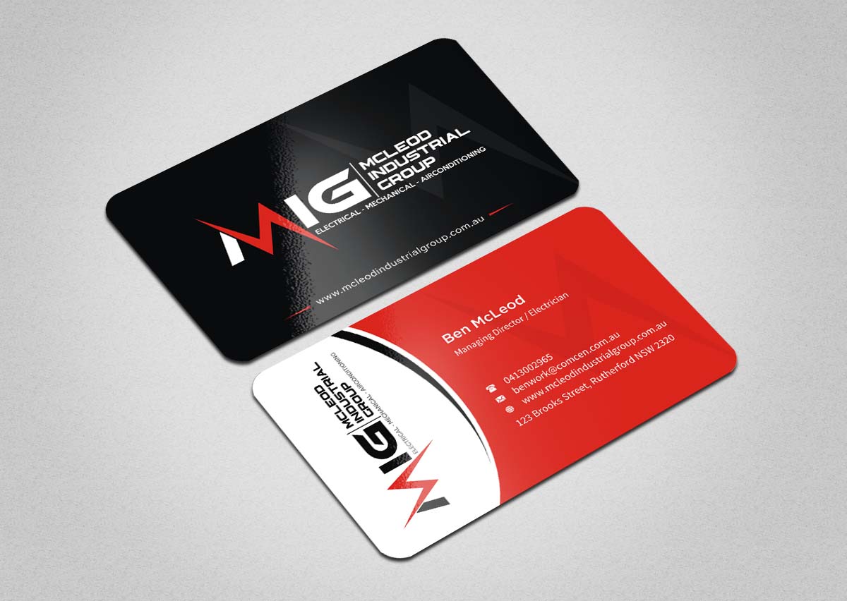 Diseño de Tarjeta de Presentación por INDIAN_Ashok para este proyecto | Diseño #7991731