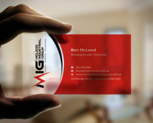 Business Card Design by INDIAN_Ashok for this project | Design: #7991735