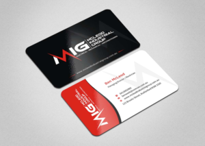 Business Card Design by INDIAN_Ashok for this project | Design: #7991737