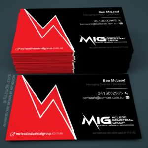 Business Card Design by adiazudin for this project | Design: #7991907