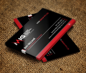 Business Card Design by Verified artistry for this project | Design: #7999853