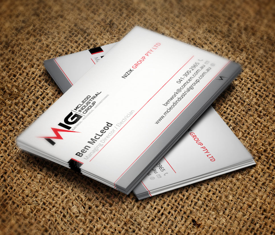 Visitenkarten-Design von Verified artistry für dieses Projekt | Design #7999854
