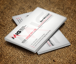Business Card Design by Verified artistry for this project | Design: #7999856