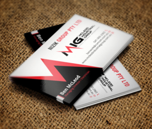 Business Card Design by Verified artistry for this project | Design: #7999857