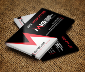 Business Card Design by Verified artistry for this project | Design: #7999858