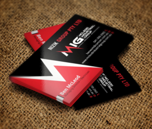Business Card Design by Verified artistry (Design garden) for this project | Design: #7999859