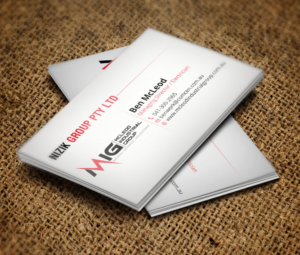 Business Card Design by Verified artistry for this project | Design: #7999860