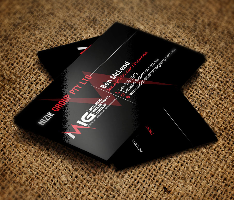 Visitenkarten-Design von Verified artistry für dieses Projekt | Design #7999861