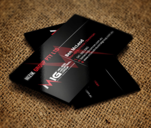 Business Card Design by Verified artistry for this project | Design: #7999861