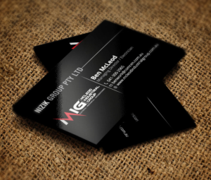 Business Card Design by Verified artistry for this project | Design: #7999862