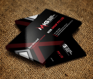 Business Card Design by Verified artistry for this project | Design: #7999864