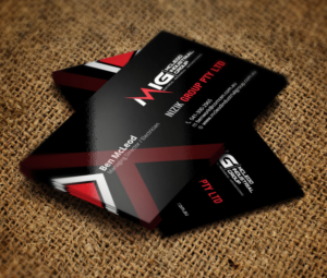 Business Card Design by Verified artistry for this project | Design: #7999865