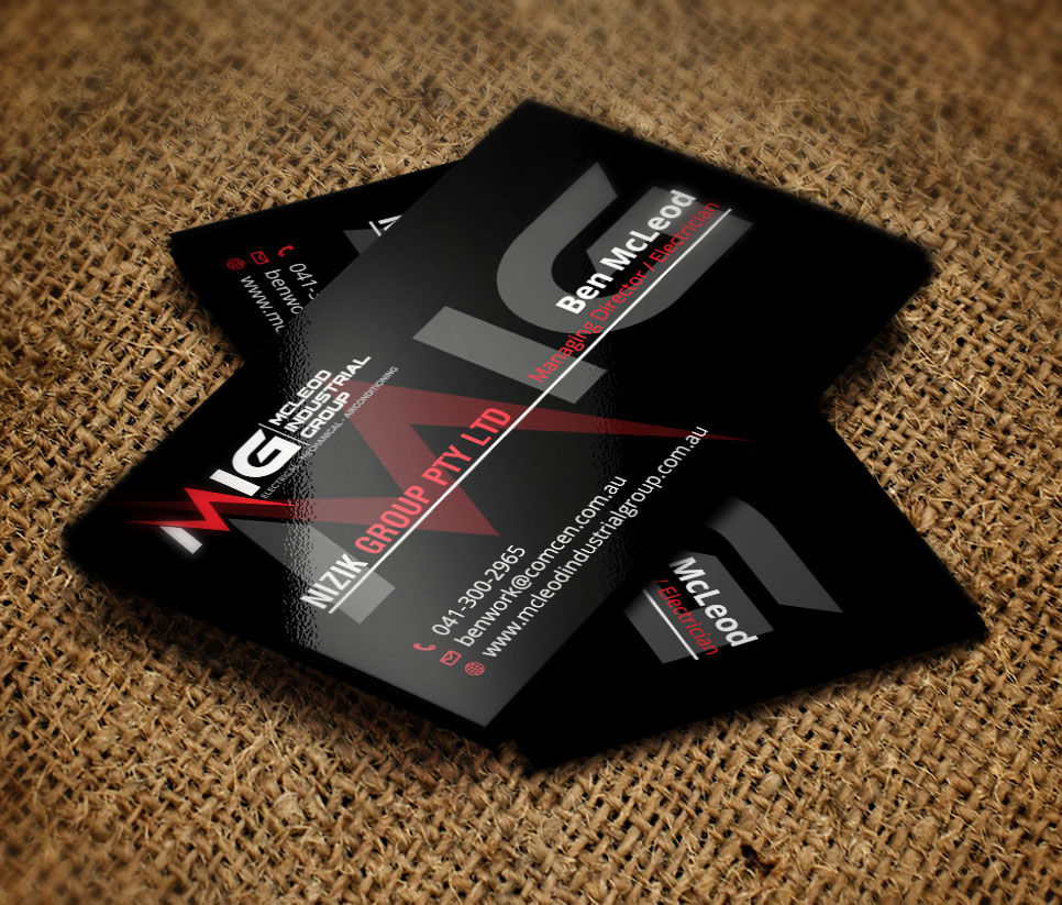 Visitenkarten-Design von Verified artistry für dieses Projekt | Design #7999871