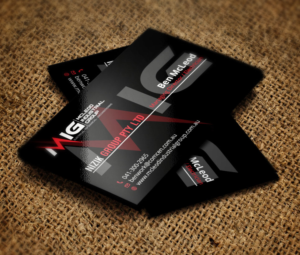Business Card Design by Verified artistry for this project | Design: #7999871