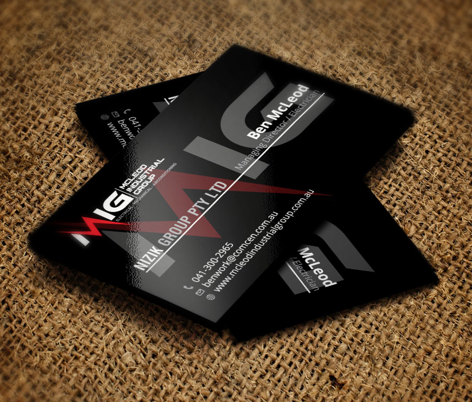 Visitenkarten-Design von Verified artistry für dieses Projekt | Design #7999872