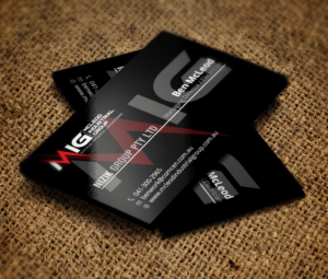 Business Card Design by Verified artistry for this project | Design: #7999872