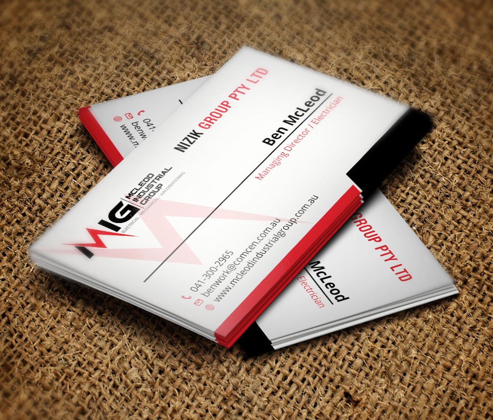 Visitenkarten-Design von Verified artistry für dieses Projekt | Design #7999873