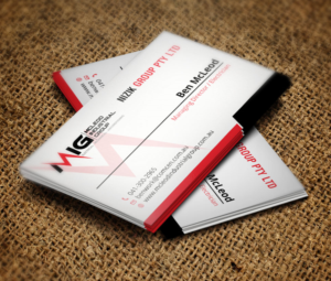Business Card Design by Verified artistry for this project | Design: #7999873