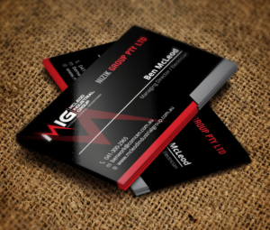 Business Card Design by Verified artistry (Design garden) for this project | Design: #7999875