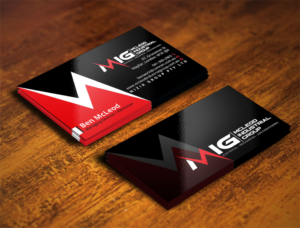 Business Card Design by Verified artistry (Design garden) for this project | Design: #8152722