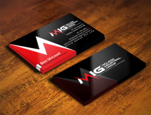 Business Card Design by Verified artistry (Design garden) for this project | Design: #8152723