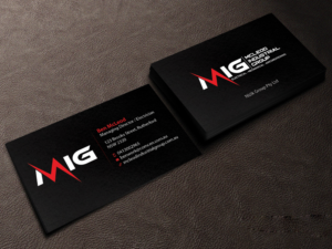 Business Card Design by Creations Box 2015 for this project | Design: #8007710