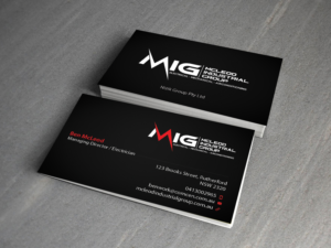 Business Card Design by Creations Box 2015 for this project | Design: #8007714