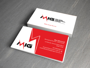 Business Card Design by Creations Box 2015 for this project | Design: #8007716