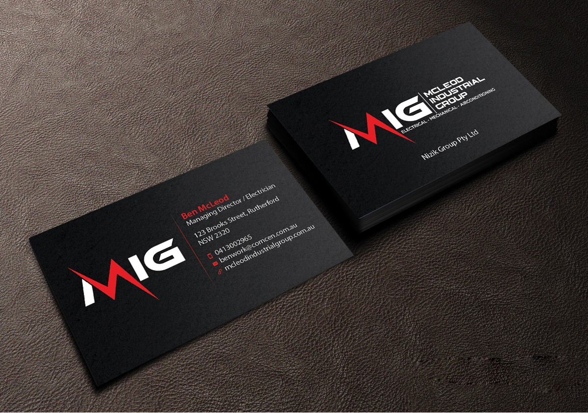 Diseño de Tarjeta de Presentación por Creations Box 2015 para este proyecto | Diseño #8007717