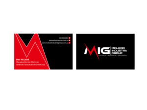 Business Card Design by Creations Box 2015 for this project | Design: #8007725