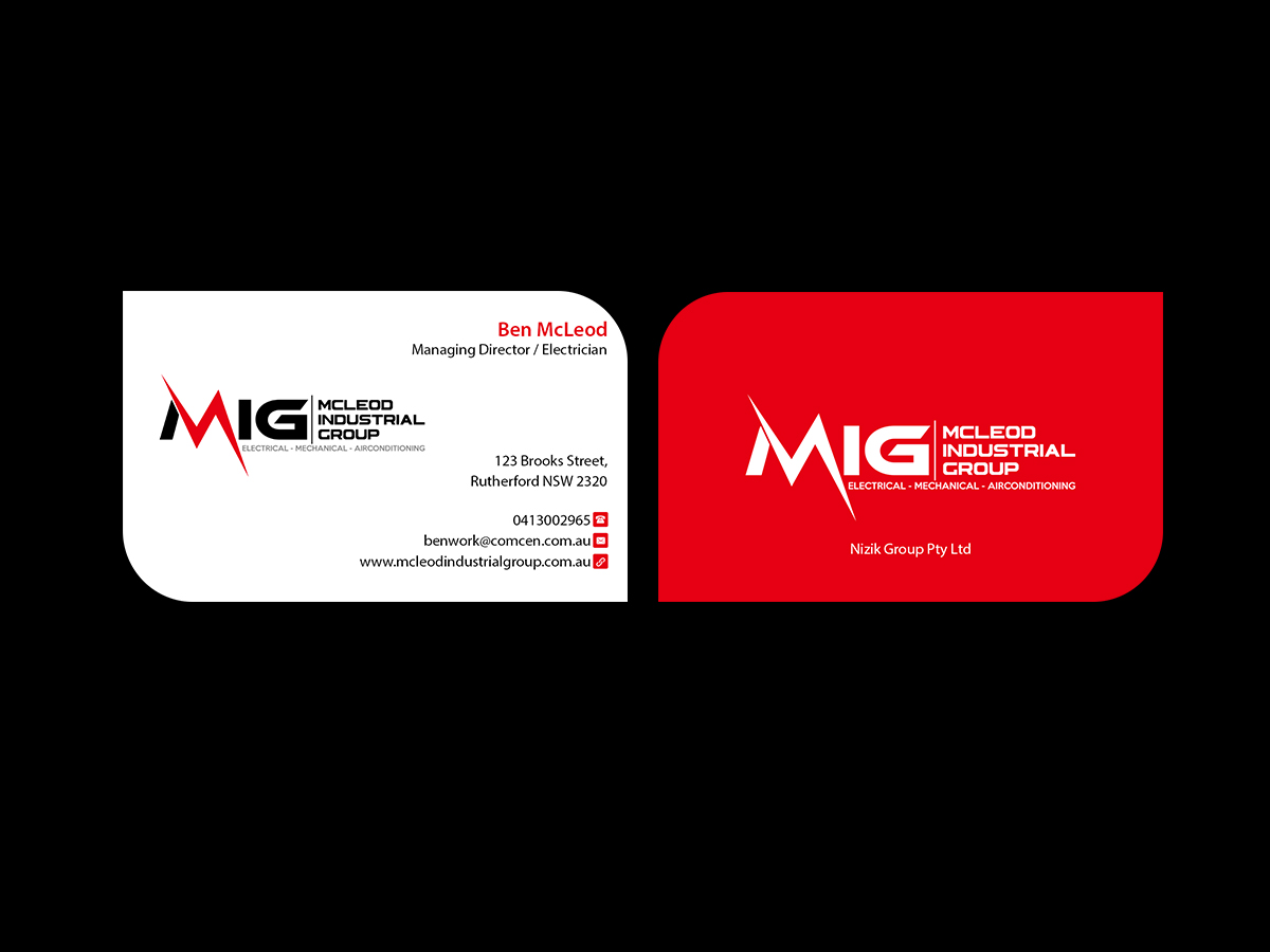 Business Card Design by Creations Box 2015 for this project | Design #8007739