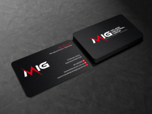Business Card Design by Creations Box 2015 for this project | Design: #8007742