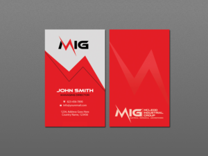 Business Card Design by Creations Box 2015 for this project | Design: #8007750