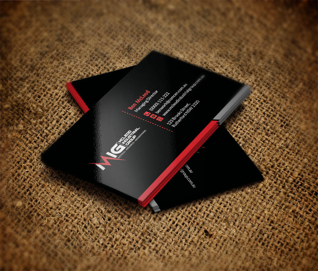 Business Card Design by zillurrahman800 for this project | Design #7998078