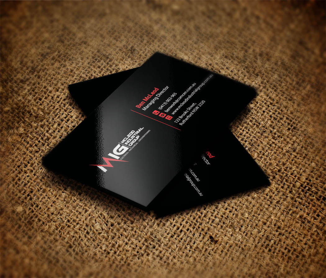 Business Card Design by zillurrahman800 for this project | Design #7998080