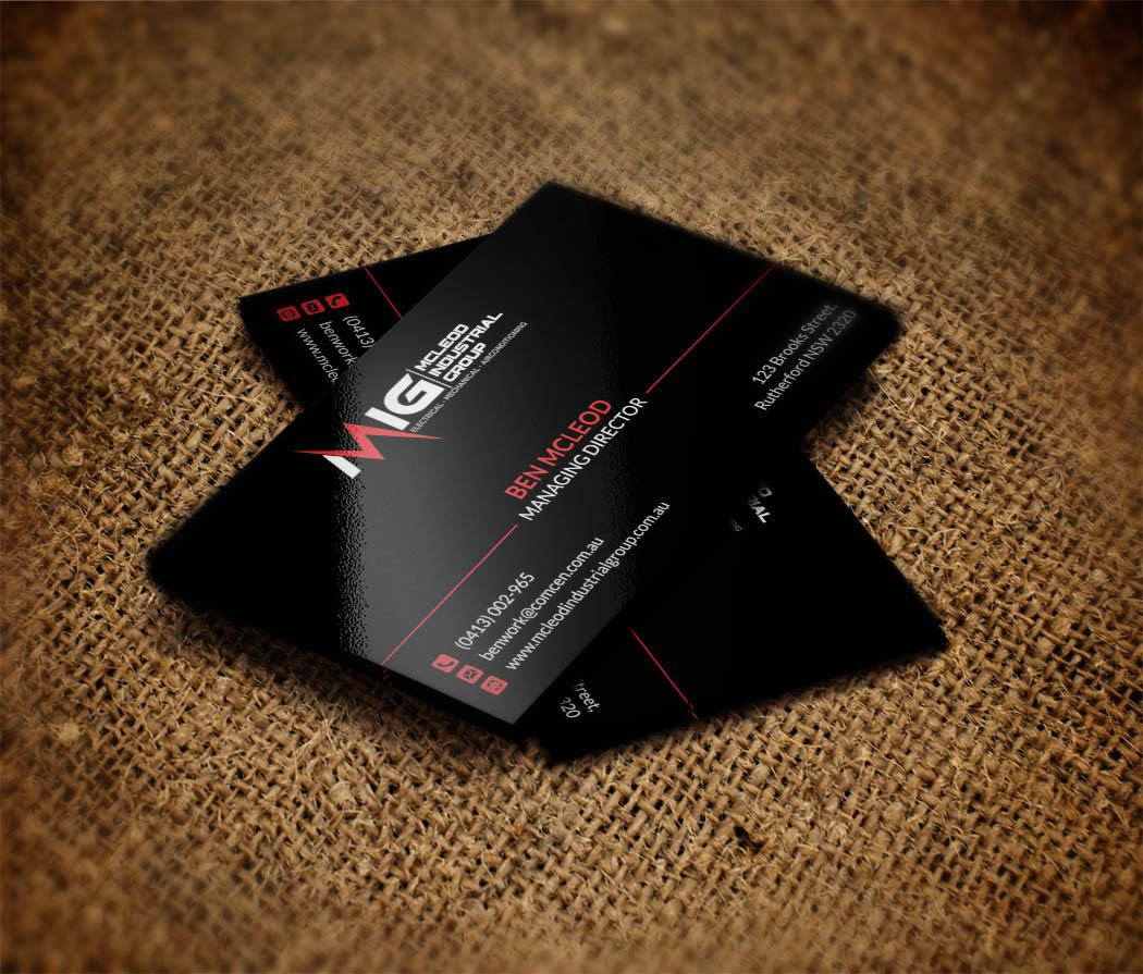 Business Card Design by zillurrahman800 for this project | Design #7998097