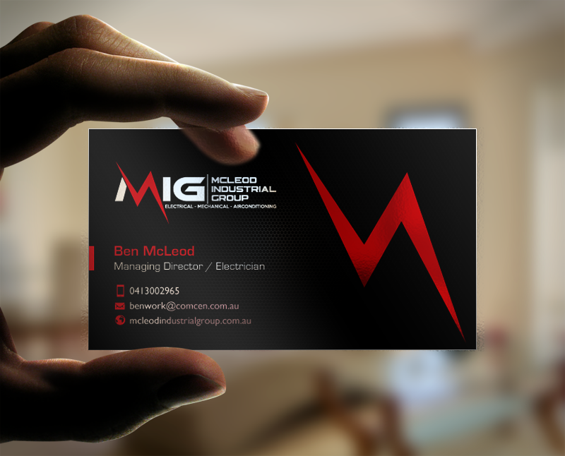 Visitenkarten-Design von Brand aid für dieses Projekt | Design #7994081