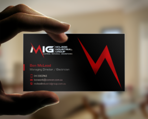 Business Card Design by Brand aid for this project | Design: #7994081
