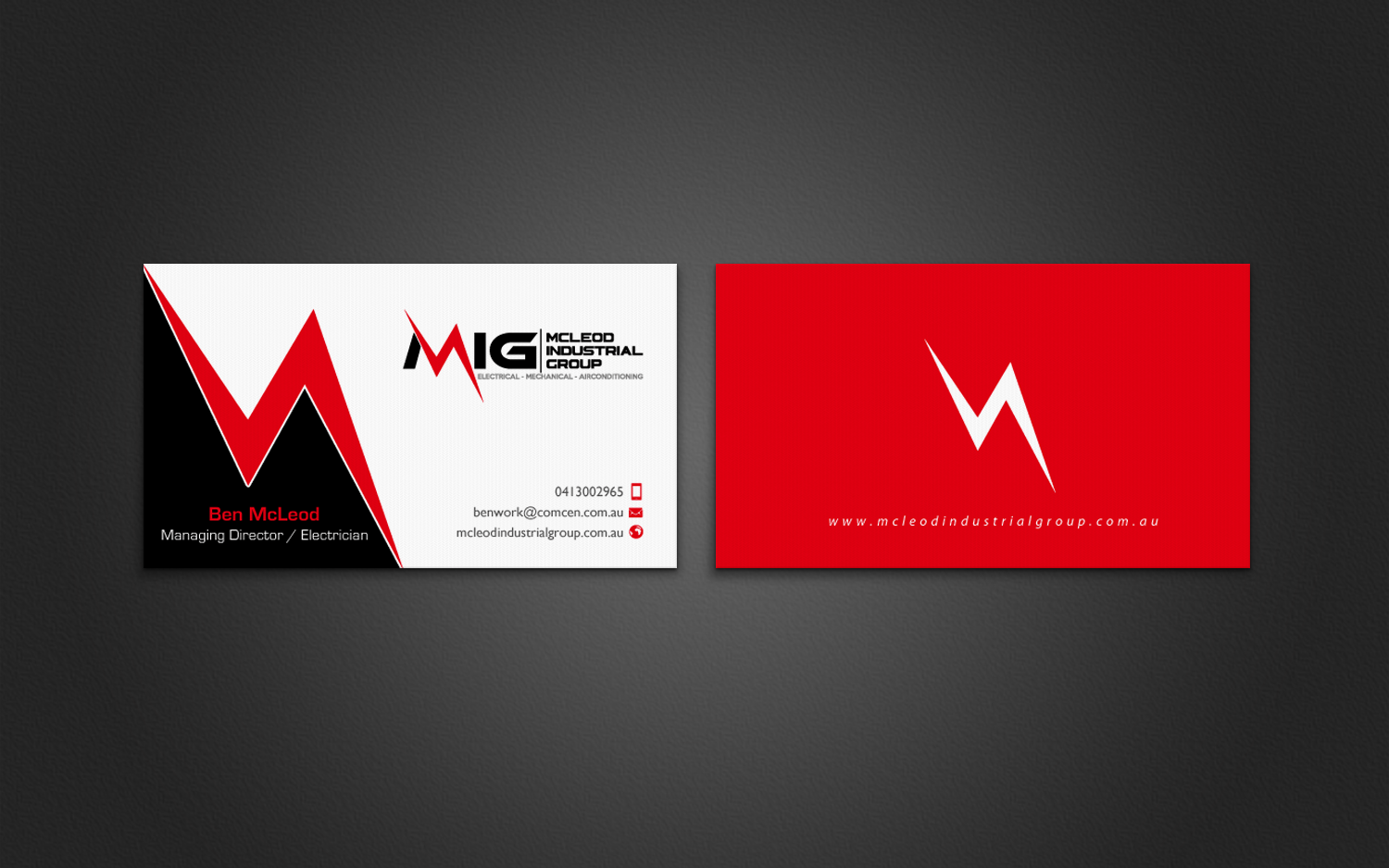 Visitenkarten-Design von Brand aid für dieses Projekt | Design #7994083