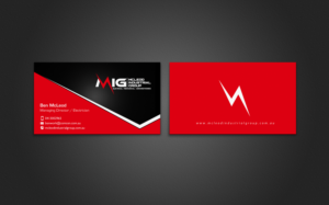 Business Card Design by Brand aid for this project | Design: #7994084
