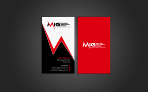 Business Card Design by Brand aid for this project | Design: #7994090