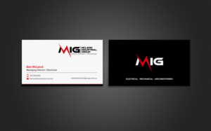Business Card Design by Brand aid for this project | Design: #7994093
