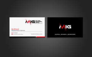 Business Card Design by Brand aid for this project | Design: #7994094