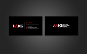 Business Card Design by Brand aid for this project | Design: #7994095