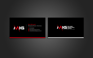 Business Card Design by Brand aid for this project | Design: #7994193