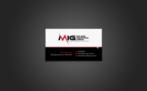 Business Card Design by Brand aid