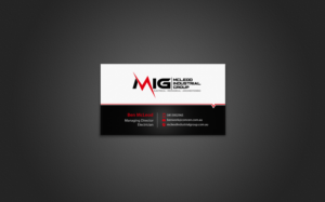 Business Card Design by Brand aid for this project | Design: #8013507